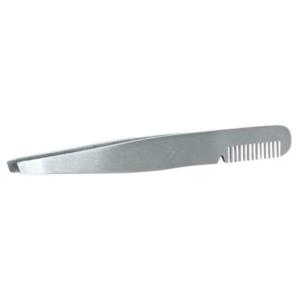 MEX tweezers with comb