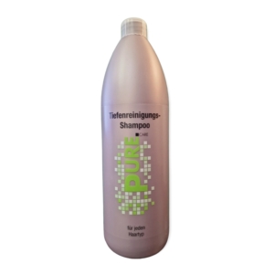 PURE deep cleansing shampoo 1000 ml