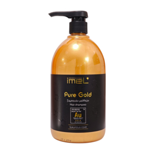 IMEL shampoo PURE GOLD 1000 ml