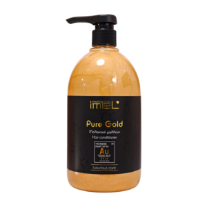 IMEL conditioner PURE GOLD 1000 ml