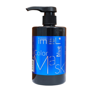 IMEL color mask BLUE 500 ml