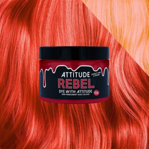 Alternative view of ATTITUDE REBEL UV 135 ml