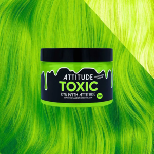 Alternative view of ATTITUDE TOXIC UV 135 ml