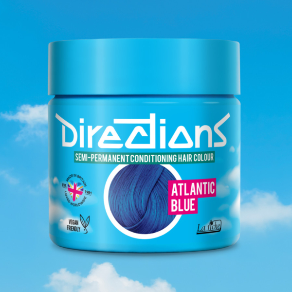 DIRECTIONS atlantic blue 100 ml (4x) - Image 3