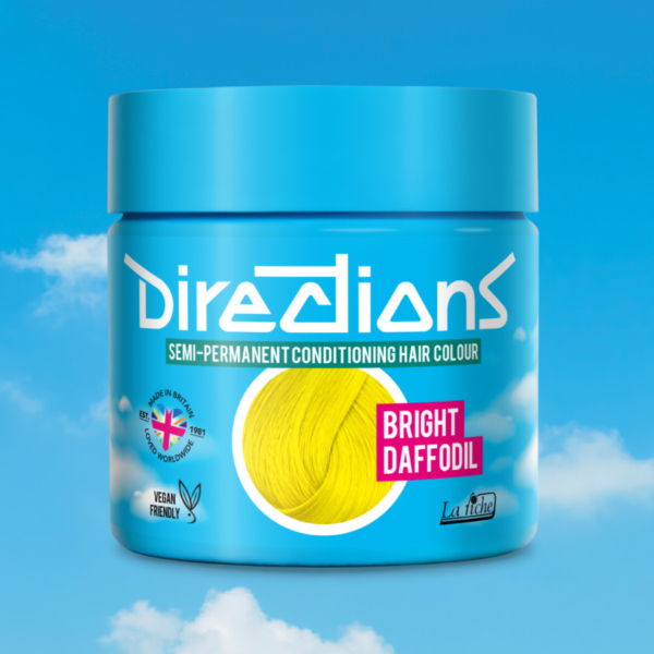 DIRECTIONS bright daffodil 100 ml (4x) - Image 3