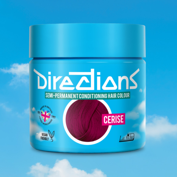 DIRECTIONS cerise 100 ml (4x) - Image 3