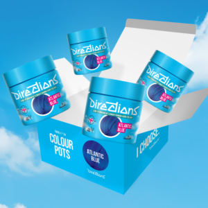DIRECTIONS atlantic blue 100 ml (4x)