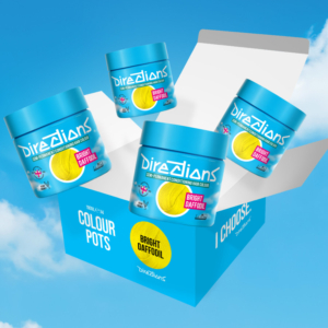 DIRECTIONS bright daffodil 100 ml (4x)