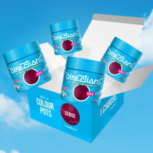 DIRECTIONS cerise 100 ml (4x)