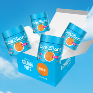 DIRECTIONS apricot 100 ml (4x)