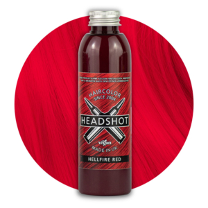 HEADSHOT Hellfire Red 150 ml