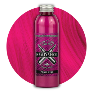 HEADSHOT Panic Pink 150 ml
