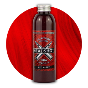 HEADSHOT Red Alert 150 ml