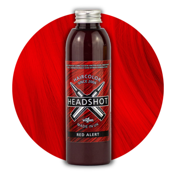 HEADSHOT Red Alert 150 ml