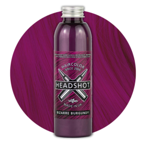 HEADSHOT Bizarre Burgundy 150 ml