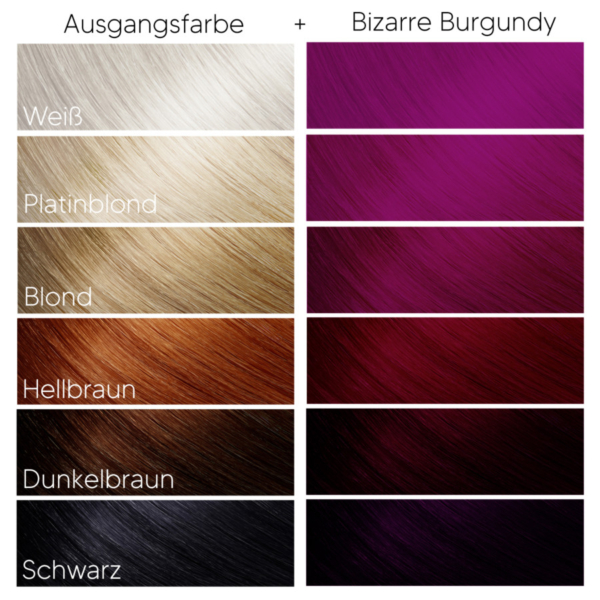 HEADSHOT Bizarre Burgundy 150 ml — изображение 2