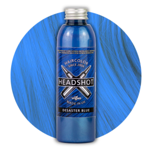 HEADSHOT Desaster Blue 150 ml