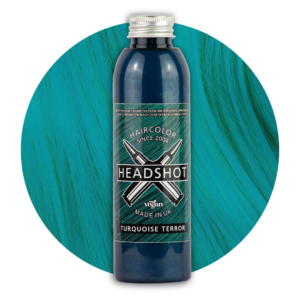 HEADSHOT Turquoise Terror 150 ml