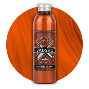 HEADSHOT Captain Carrot 150 ml