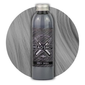 HEADSHOT Grey Skull 150 ml