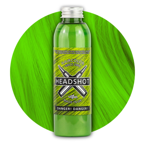 HEADSHOT Danger! Danger! 150 ml