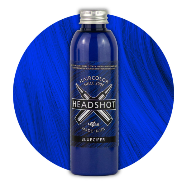 HEADSHOT Bluecifer 150 ml