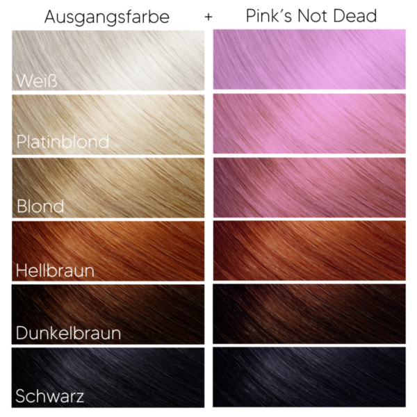 HEADSHOT Pink's Not Dead 150 ml — изображение 2