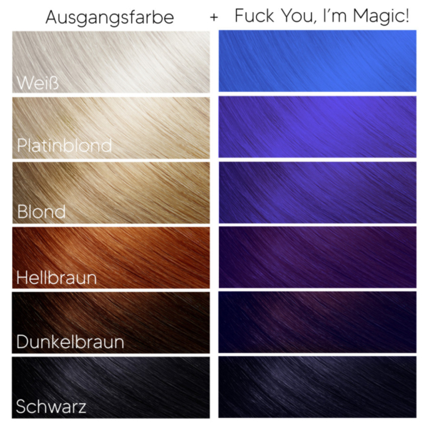HEADSHOT Fuck You, I´m Magic! 150 ml — изображение 2
