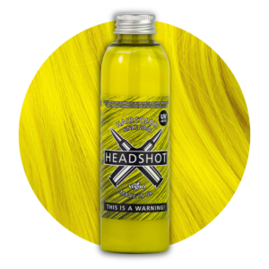 HEADSHOT This is a Warning! 150 ml