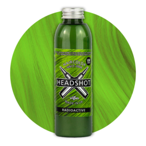 HEADSHOT Radioactive 150 ml