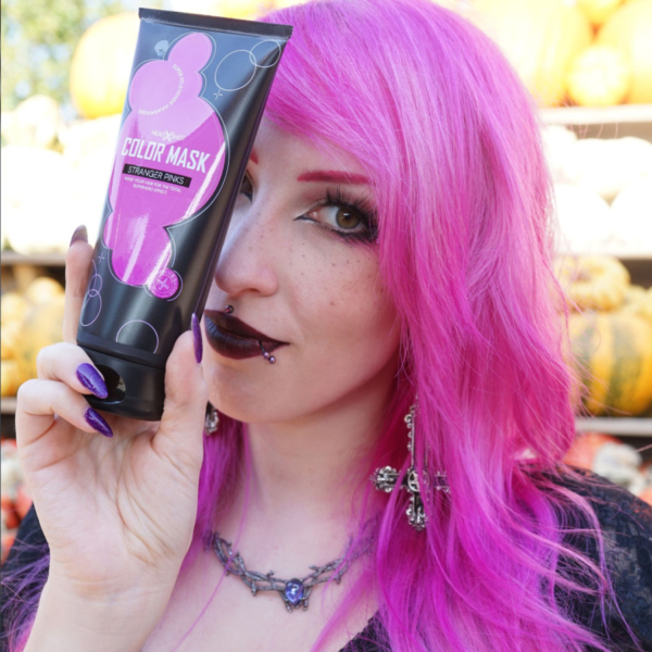 HEADSHOT Color Mask Stranger Pinks 200 ml — изображение 2