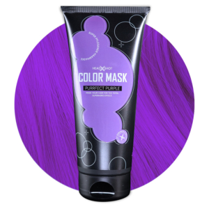HEADSHOT Color Mask Purrfect Purple 200 ml